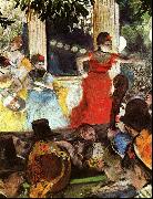 Aix Ambassadeurs Edgar Degas